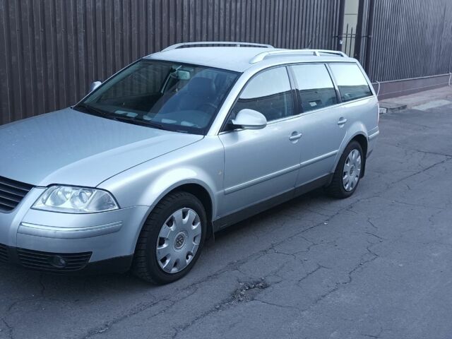 Серый Фольксваген Другая, объемом двигателя 2.5 л и пробегом 274 тыс. км за 4300 $, фото 1 на Automoto.ua