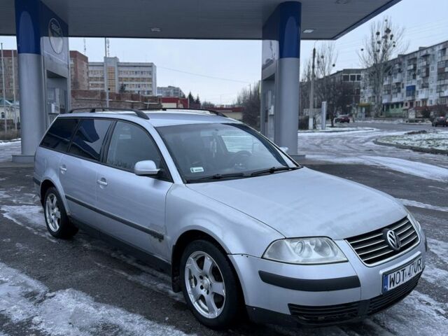 Сірий Фольксваген Інша, об'ємом двигуна 2 л та пробігом 285 тис. км за 2100 $, фото 1 на Automoto.ua