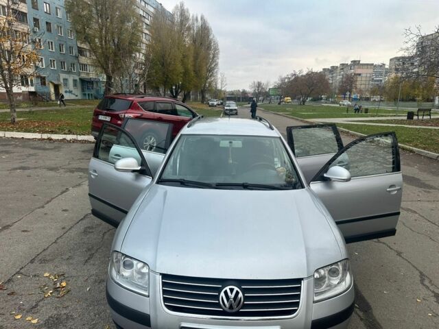 Сірий Фольксваген Інша, об'ємом двигуна 1.9 л та пробігом 475 тис. км за 2600 $, фото 1 на Automoto.ua