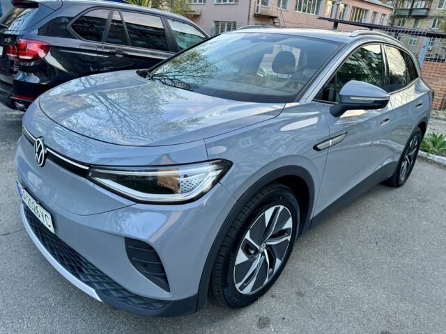 Серый Фольксваген Другая, объемом двигателя 0 л и пробегом 56 тыс. км за 21700 $, фото 1 на Automoto.ua