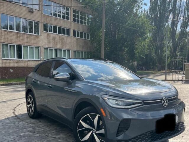 Сірий Фольксваген Інша, об'ємом двигуна 0 л та пробігом 60 тис. км за 23000 $, фото 1 на Automoto.ua