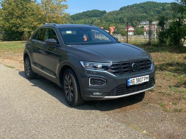 Серый Фольксваген Другая, объемом двигателя 1.5 л и пробегом 50 тыс. км за 22034 $, фото 1 на Automoto.ua