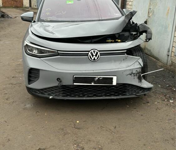 Серый Фольксваген Другая, объемом двигателя 0 л и пробегом 22 тыс. км за 13952 $, фото 1 на Automoto.ua