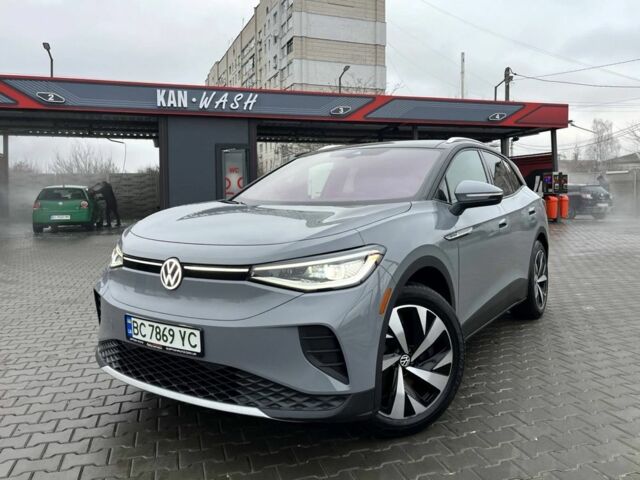 Серый Фольксваген Другая, объемом двигателя 0 л и пробегом 33 тыс. км за 23200 $, фото 1 на Automoto.ua