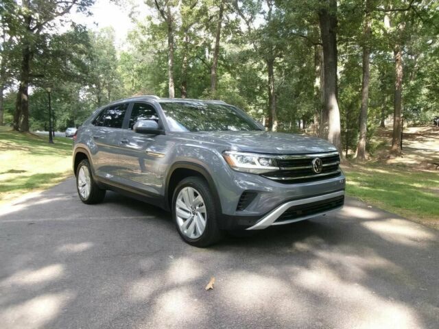 Серый Фольксваген Другая, объемом двигателя 3.6 л и пробегом 22 тыс. км за 15000 $, фото 1 на Automoto.ua