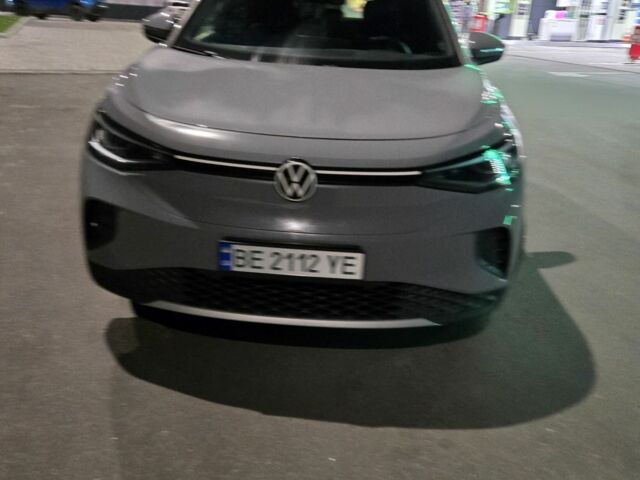 Серый Фольксваген Другая, объемом двигателя 0 л и пробегом 40 тыс. км за 22000 $, фото 1 на Automoto.ua