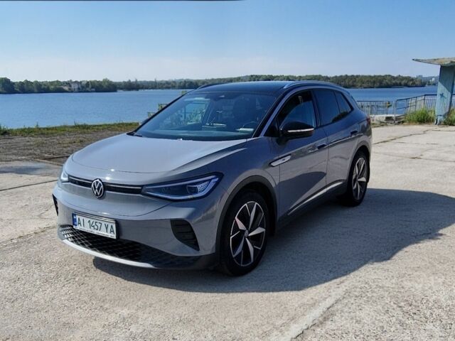 Серый Фольксваген Другая, объемом двигателя 0 л и пробегом 50 тыс. км за 23950 $, фото 1 на Automoto.ua