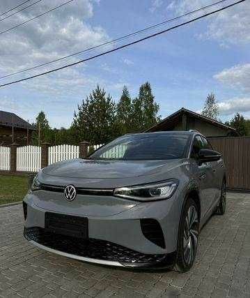 Серый Фольксваген Другая, объемом двигателя 0 л и пробегом 29 тыс. км за 24200 $, фото 1 на Automoto.ua