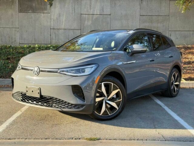 Серый Фольксваген Другая, объемом двигателя 0 л и пробегом 29 тыс. км за 10800 $, фото 1 на Automoto.ua