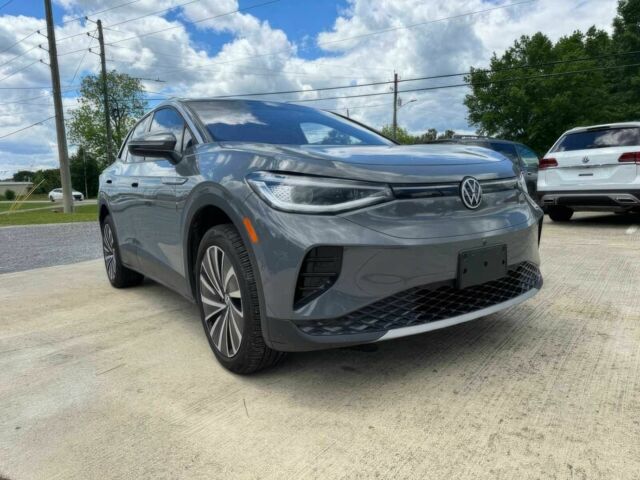 Серый Фольксваген Другая, объемом двигателя 0 л и пробегом 10 тыс. км за 16000 $, фото 1 на Automoto.ua