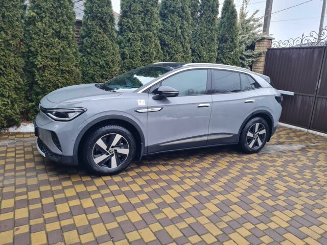 Серый Фольксваген Другая, объемом двигателя 0 л и пробегом 1 тыс. км за 28500 $, фото 1 на Automoto.ua