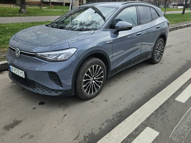 Серый Фольксваген Другая, объемом двигателя 0 л и пробегом 32 тыс. км за 644 $, фото 1 на Automoto.ua