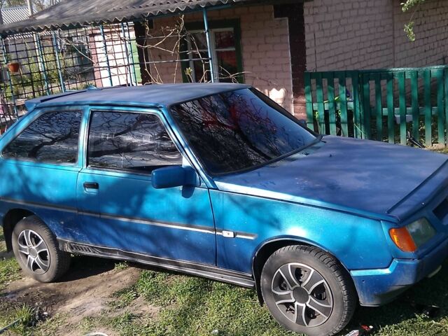 Синий Фольксваген Другая, объемом двигателя 1.1 л и пробегом 798 тыс. км за 593 $, фото 1 на Automoto.ua