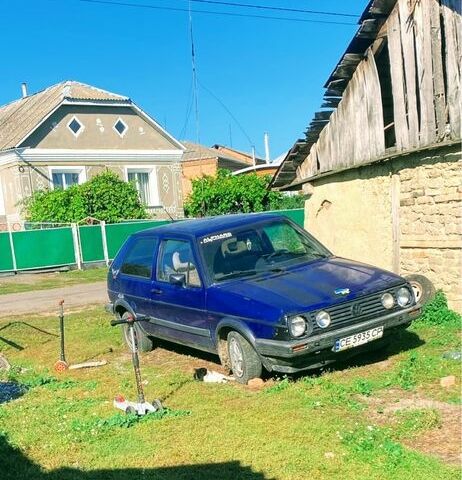 Синий Фольксваген Другая, объемом двигателя 1.8 л и пробегом 260 тыс. км за 582 $, фото 1 на Automoto.ua