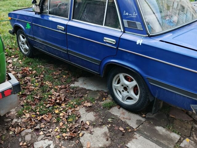 Синий Фольксваген Другая, объемом двигателя 1.6 л и пробегом 32 тыс. км за 850 $, фото 1 на Automoto.ua