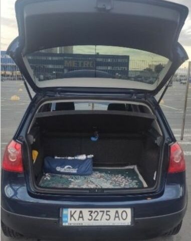 Синій Фольксваген Інша, об'ємом двигуна 1.6 л та пробігом 178 тис. км за 6500 $, фото 1 на Automoto.ua