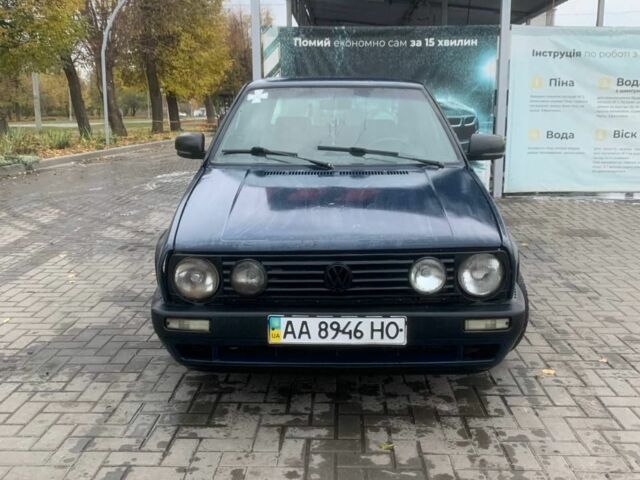 Синий Фольксваген Другая, объемом двигателя 8 л и пробегом 230 тыс. км за 850 $, фото 1 на Automoto.ua
