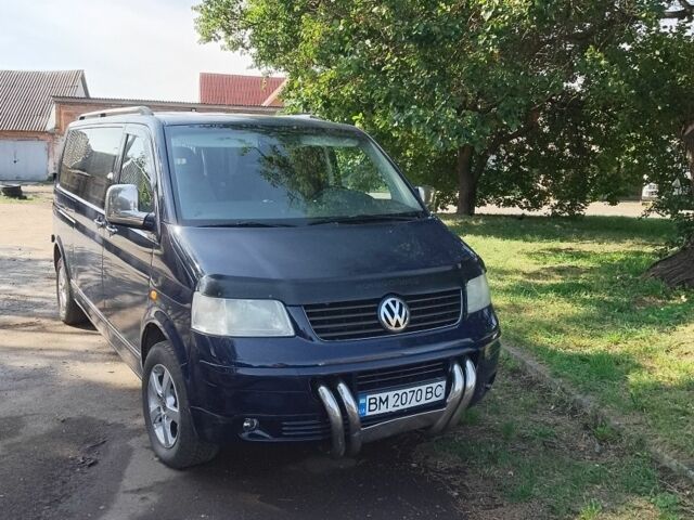 Синій Фольксваген Інша, об'ємом двигуна 1.9 л та пробігом 422 тис. км за 8000 $, фото 1 на Automoto.ua