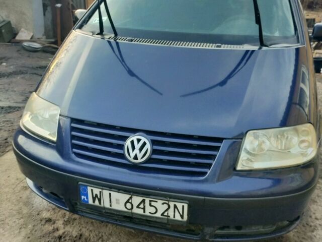 Синій Фольксваген Інша, об'ємом двигуна 0 л та пробігом 357 тис. км за 2765 $, фото 1 на Automoto.ua