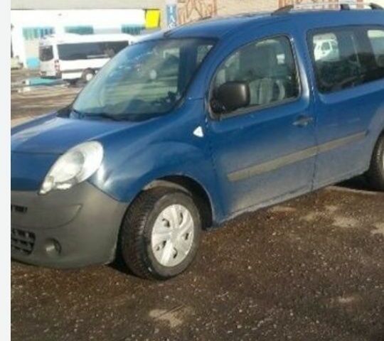 Синій Фольксваген Інша, об'ємом двигуна 0 л та пробігом 240 тис. км за 5100 $, фото 1 на Automoto.ua