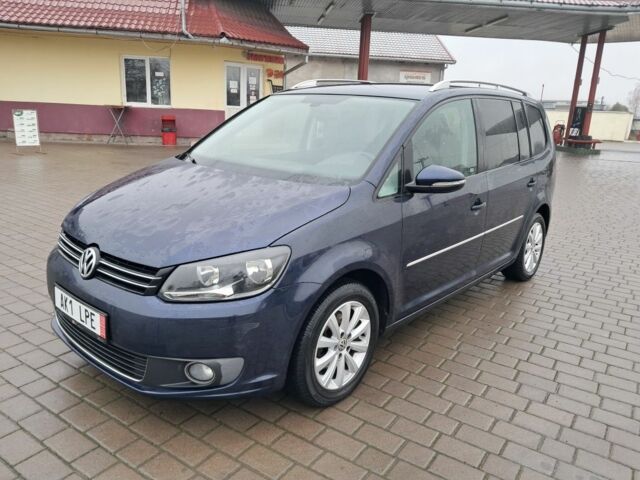 Синий Фольксваген Другая, объемом двигателя 1.6 л и пробегом 320 тыс. км за 9000 $, фото 1 на Automoto.ua