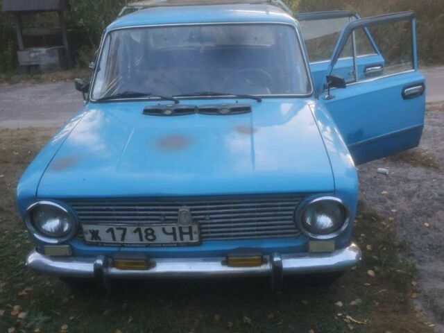 Синий Фольксваген Другая, объемом двигателя 1.3 л и пробегом 230 тыс. км за 433 $, фото 1 на Automoto.ua