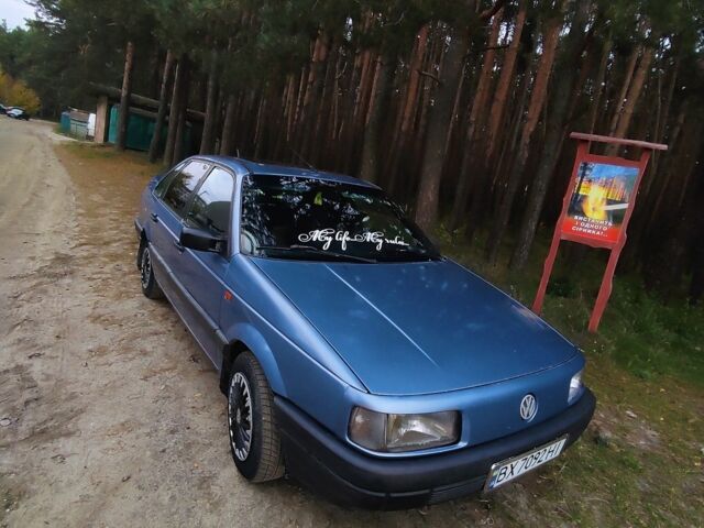 Синий Фольксваген Другая, объемом двигателя 1.8 л и пробегом 339 тыс. км за 1450 $, фото 1 на Automoto.ua