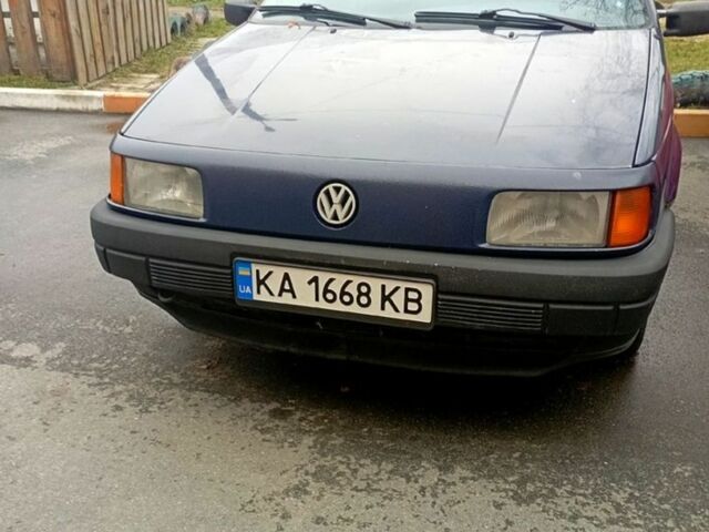 Синій Фольксваген Інша, об'ємом двигуна 1.8 л та пробігом 400 тис. км за 1450 $, фото 1 на Automoto.ua