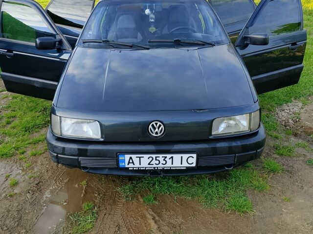 Синий Фольксваген Другая, объемом двигателя 1.8 л и пробегом 300 тыс. км за 1700 $, фото 1 на Automoto.ua