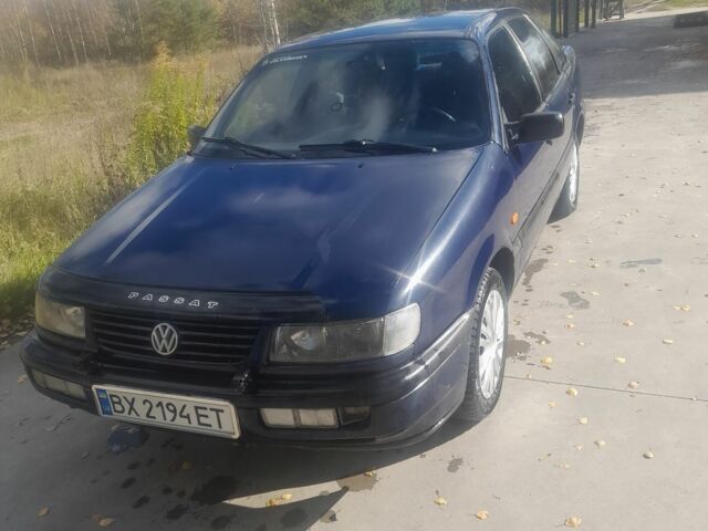 Синий Фольксваген Другая, объемом двигателя 2 л и пробегом 260 тыс. км за 1740 $, фото 1 на Automoto.ua
