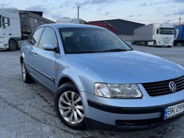 Синий Фольксваген Другая, объемом двигателя 1.8 л и пробегом 280 тыс. км за 2700 $, фото 1 на Automoto.ua