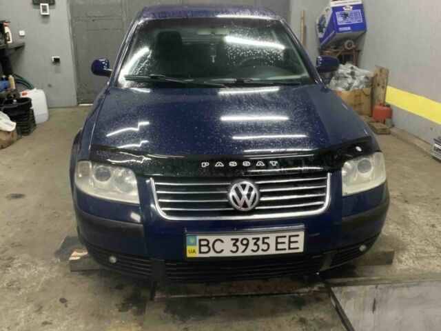 Синій Фольксваген Інша, об'ємом двигуна 1.9 л та пробігом 425 тис. км за 3300 $, фото 1 на Automoto.ua
