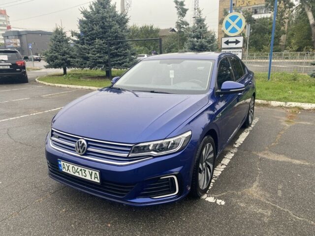 Синий Фольксваген Другая, объемом двигателя 0 л и пробегом 90 тыс. км за 13200 $, фото 1 на Automoto.ua