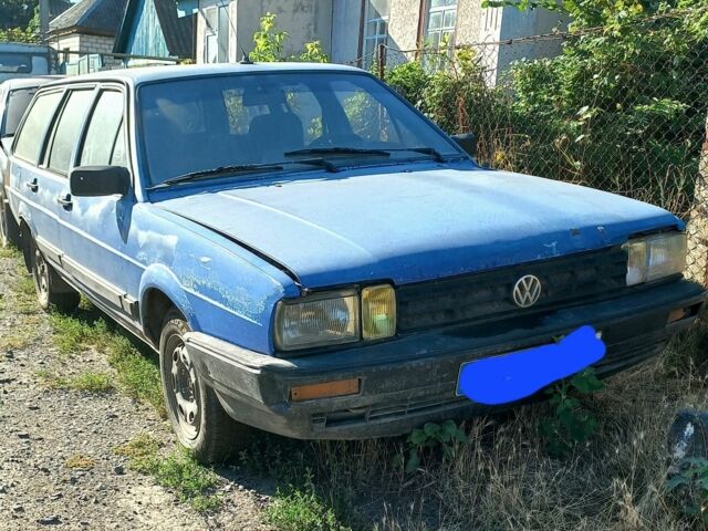 Синій Фольксваген Інша, об'ємом двигуна 1.6 л та пробігом 124 тис. км за 501 $, фото 1 на Automoto.ua