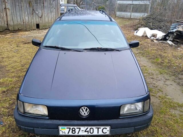 Синій Фольксваген Інша, об'ємом двигуна 0 л та пробігом 30 тис. км за 1200 $, фото 1 на Automoto.ua