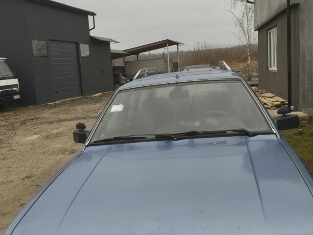 Синий Фольксваген Другая, объемом двигателя 1 л и пробегом 3 тыс. км за 1200 $, фото 1 на Automoto.ua