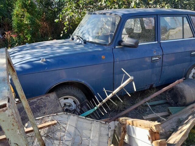 Синий Фольксваген Другая, объемом двигателя 1.6 л и пробегом 1 тыс. км за 303 $, фото 1 на Automoto.ua