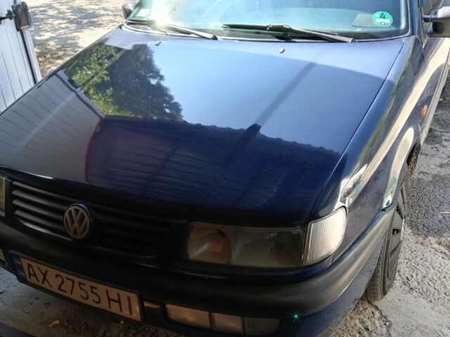 Синий Фольксваген Другая, объемом двигателя 0 л и пробегом 370 тыс. км за 3200 $, фото 1 на Automoto.ua