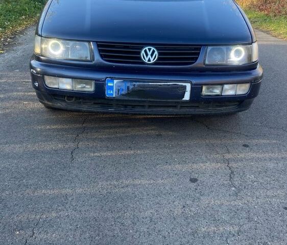 Синий Фольксваген Другая, объемом двигателя 1.9 л и пробегом 3 тыс. км за 2200 $, фото 1 на Automoto.ua
