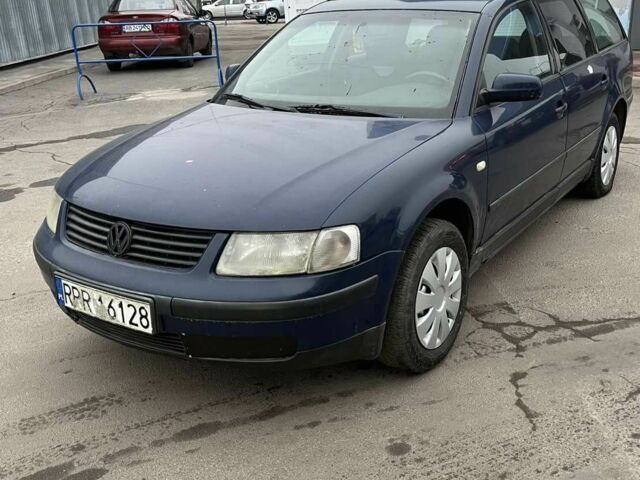 Синий Фольксваген Другая, объемом двигателя 0 л и пробегом 300 тыс. км за 1500 $, фото 1 на Automoto.ua