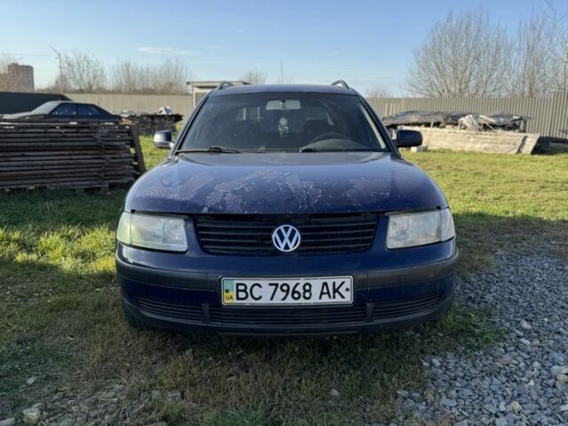 Синій Фольксваген Інша, об'ємом двигуна 1.6 л та пробігом 300 тис. км за 1450 $, фото 1 на Automoto.ua