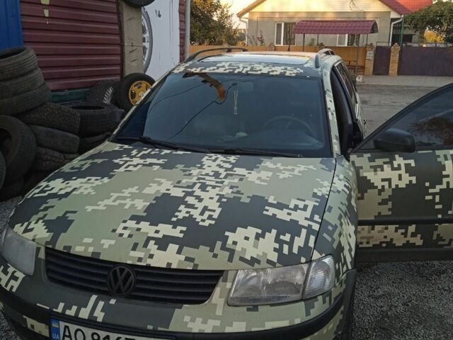 Синій Фольксваген Інша, об'ємом двигуна 1.6 л та пробігом 312 тис. км за 3500 $, фото 1 на Automoto.ua