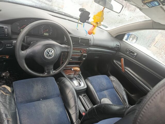 Синій Фольксваген Інша, об'ємом двигуна 1.9 л та пробігом 245 тис. км за 2300 $, фото 1 на Automoto.ua