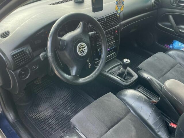 Синий Фольксваген Другая, объемом двигателя 1 л и пробегом 400 тыс. км за 2800 $, фото 1 на Automoto.ua