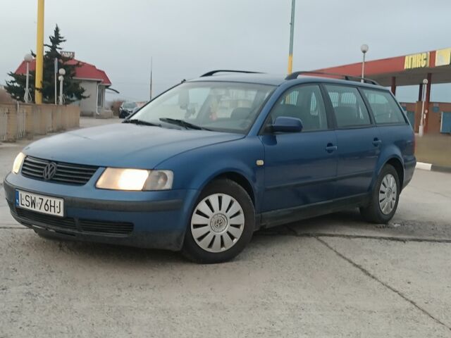 Синій Фольксваген Інша, об'ємом двигуна 1.9 л та пробігом 300 тис. км за 2450 $, фото 1 на Automoto.ua