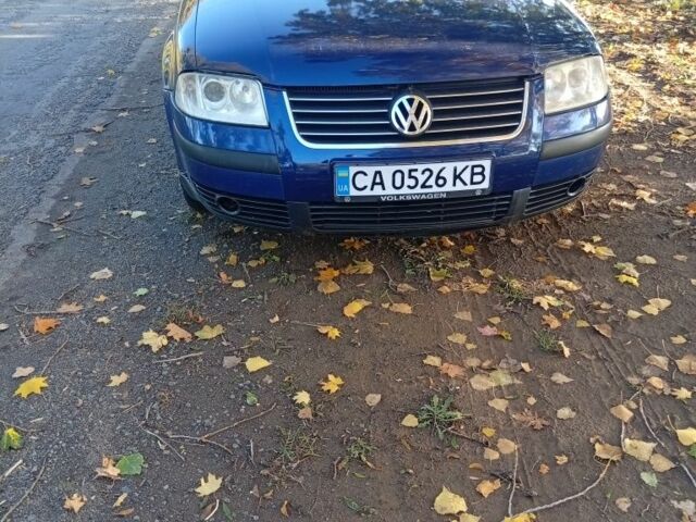 Синій Фольксваген Інша, об'ємом двигуна 1.6 л та пробігом 380 тис. км за 3500 $, фото 1 на Automoto.ua
