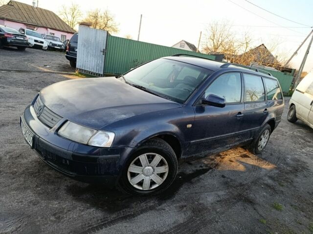 Синий Фольксваген Другая, объемом двигателя 0 л и пробегом 288 тыс. км за 1699 $, фото 1 на Automoto.ua