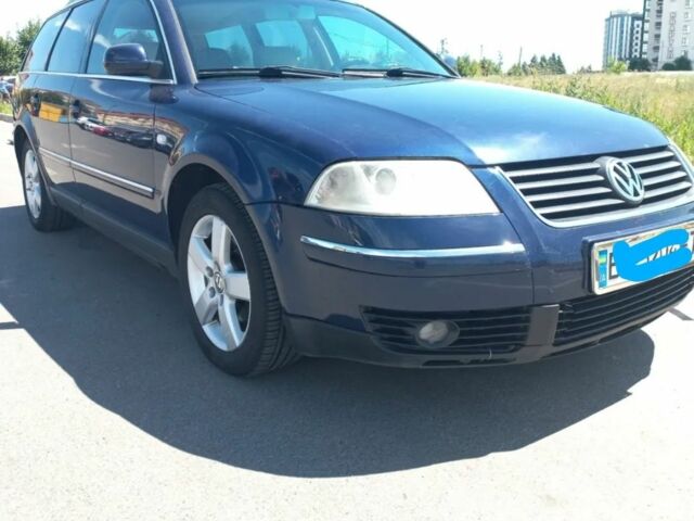 Синий Фольксваген Другая, объемом двигателя 1.8 л и пробегом 430 тыс. км за 3600 $, фото 1 на Automoto.ua