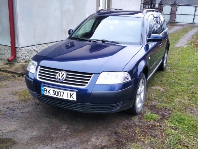 Синий Фольксваген Другая, объемом двигателя 1.9 л и пробегом 301 тыс. км за 4200 $, фото 1 на Automoto.ua