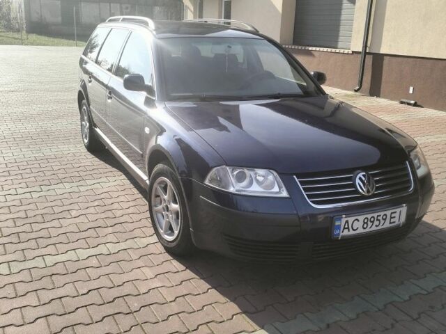 Синій Фольксваген Інша, об'ємом двигуна 1.6 л та пробігом 200 тис. км за 4800 $, фото 1 на Automoto.ua